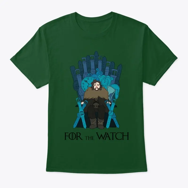 For the watch 