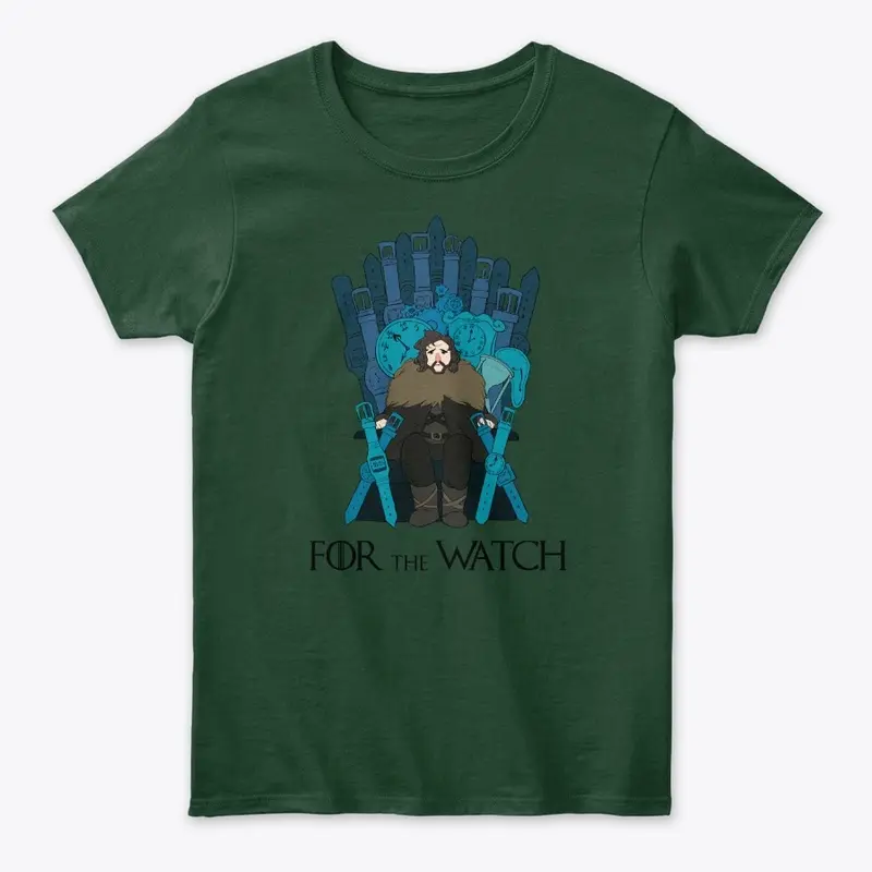 For the watch 